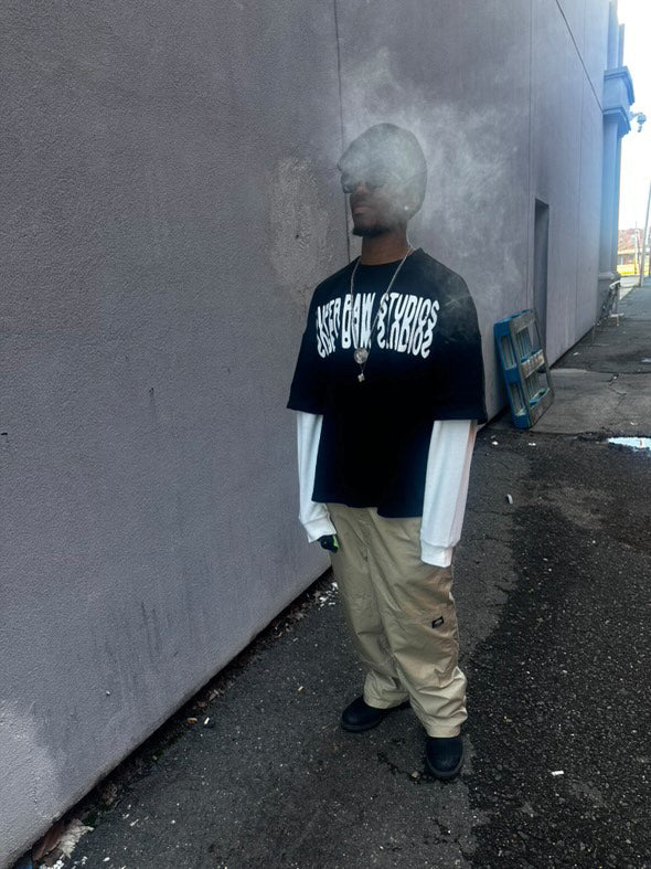 Warped Reality Thermal Tee