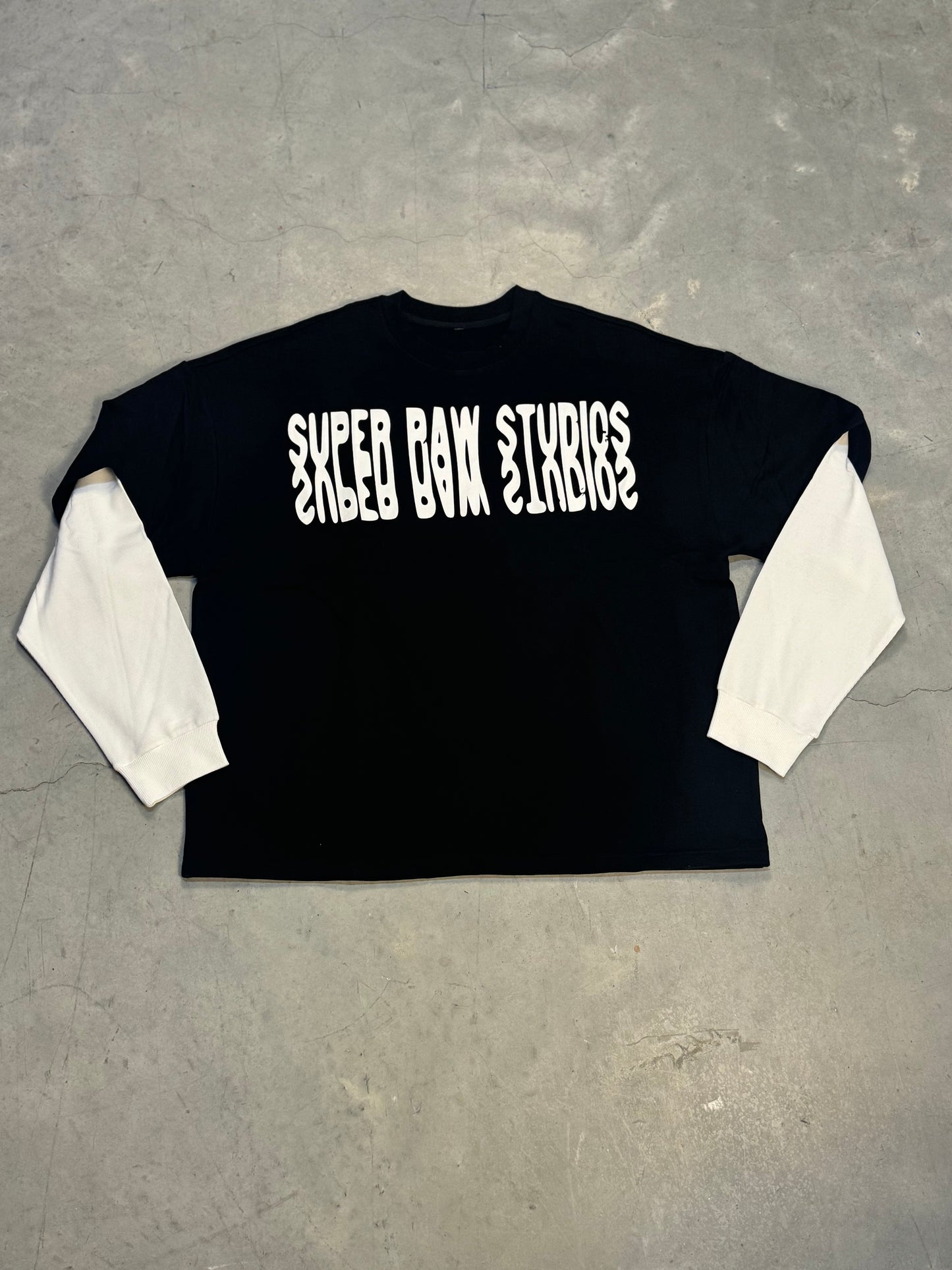 Warped Reality Thermal Tee