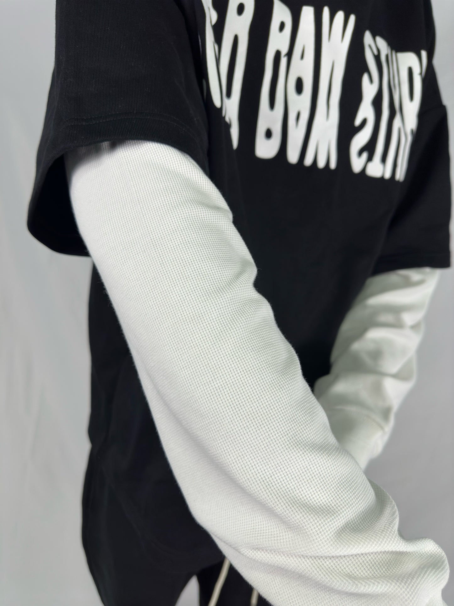 Warped Reality Thermal Tee