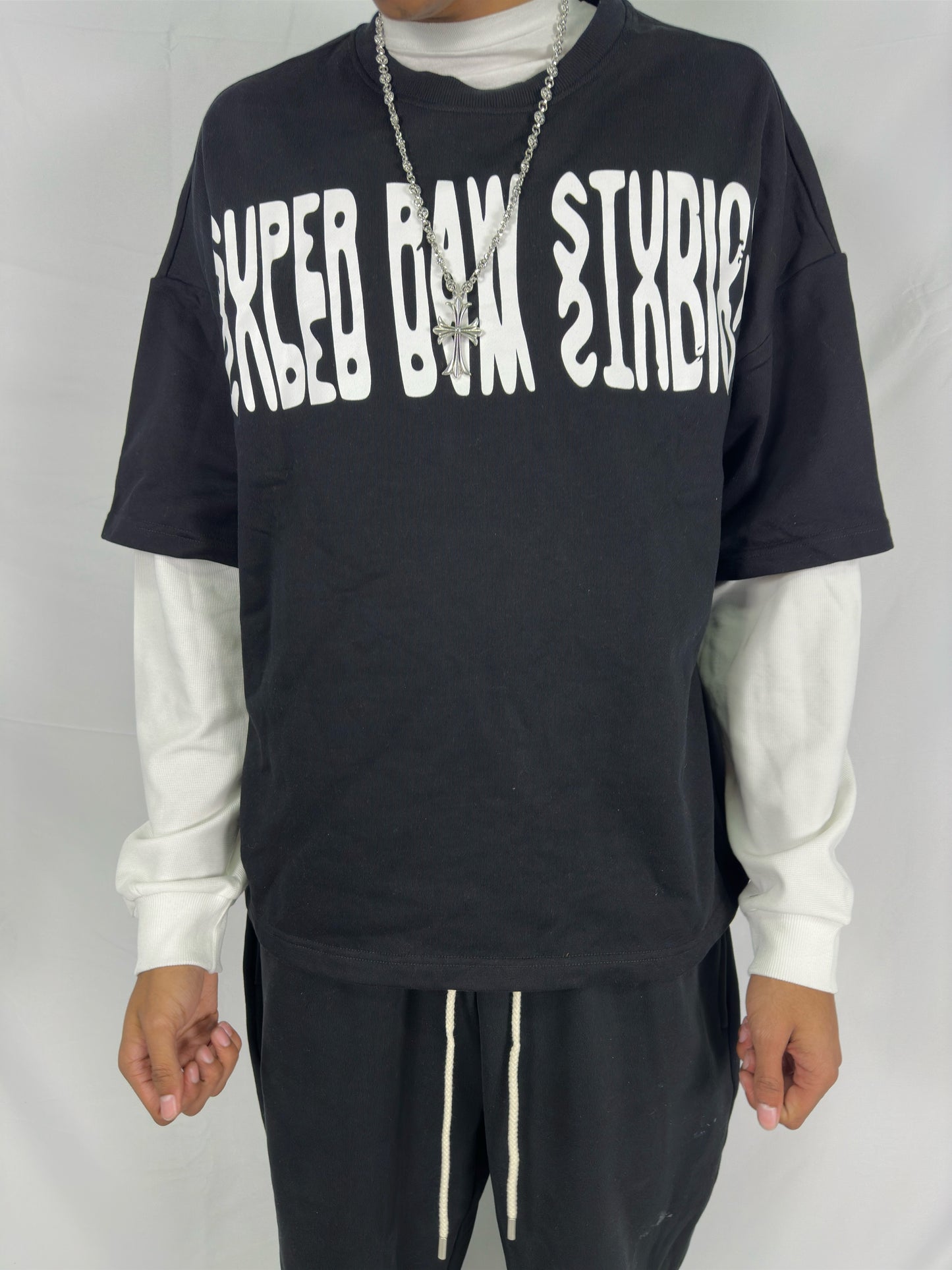 Warped Reality Thermal Tee