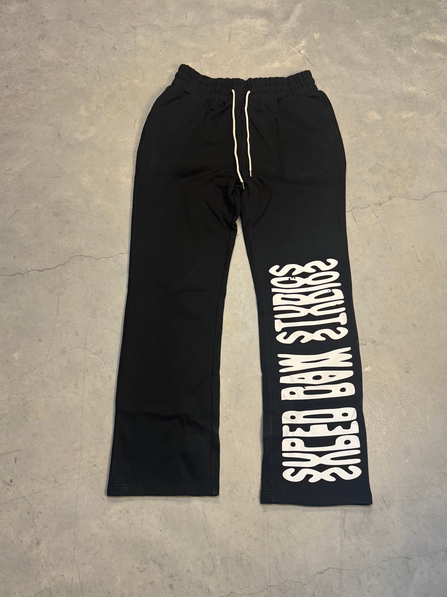Warped Reality Oversized Sweatpants