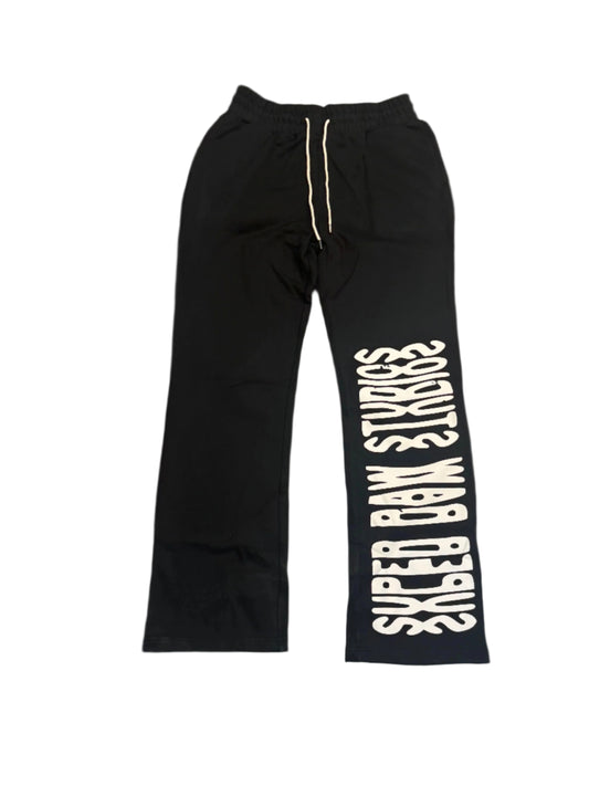 Warped Reality Oversized Sweatpants